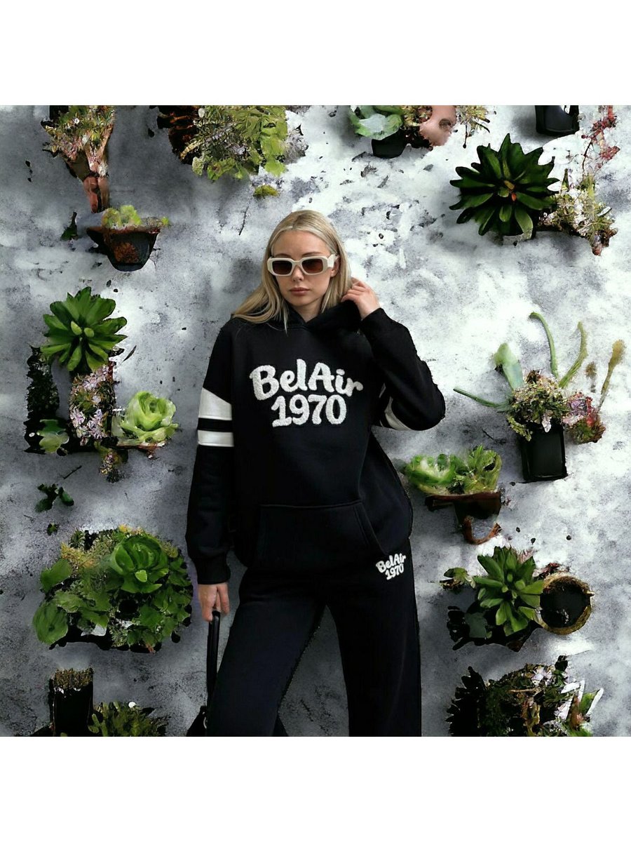 Ggmm Ovirsize Sweatshirt Üç Iplik Kalın