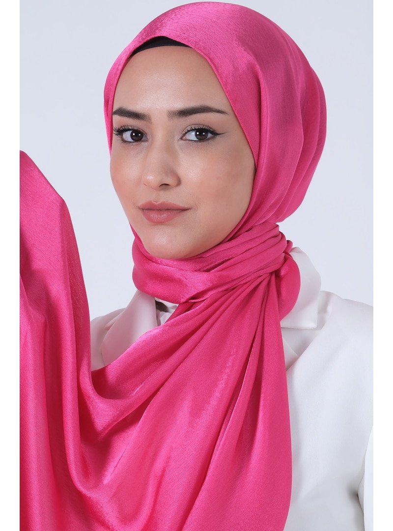 Harem Scarf Açık Fuşya Janjan Şal