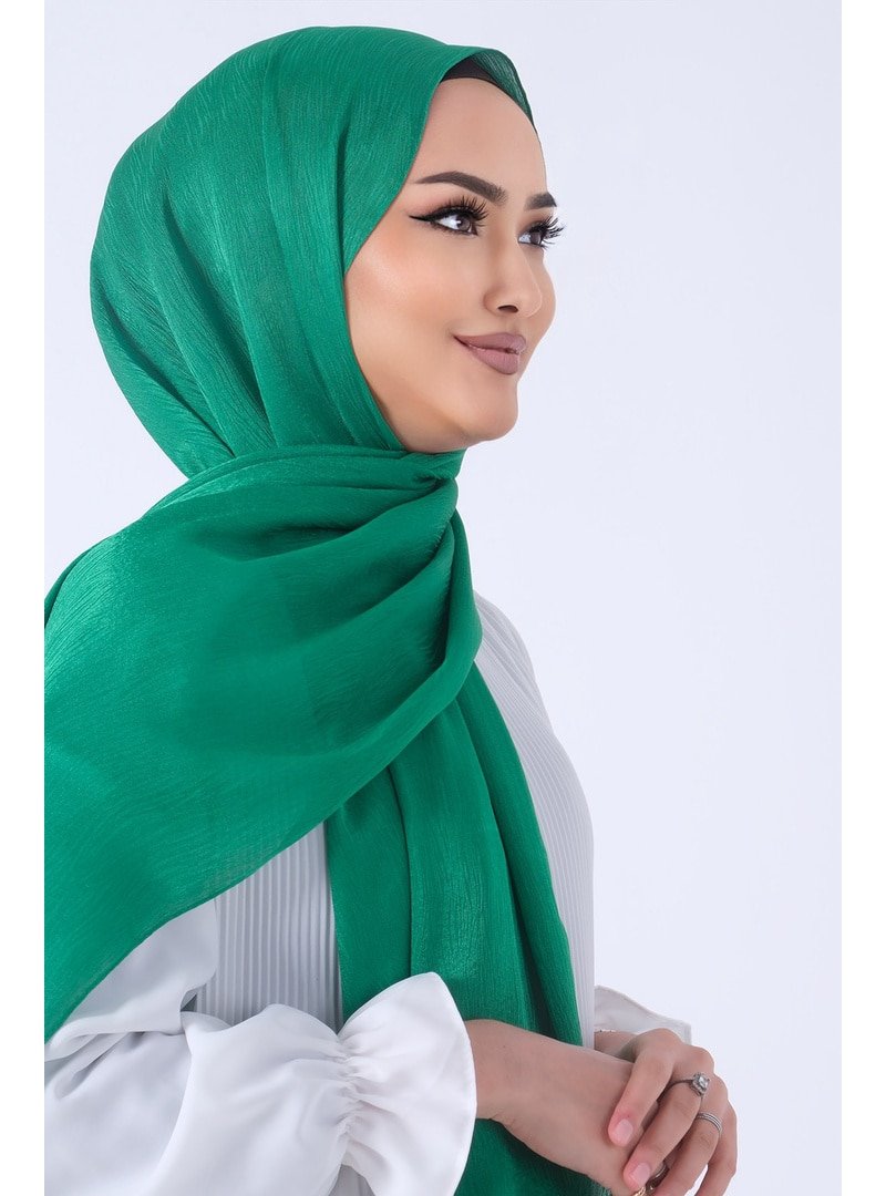 Harem Scarf Benetton Ağaçkabuğu Şal