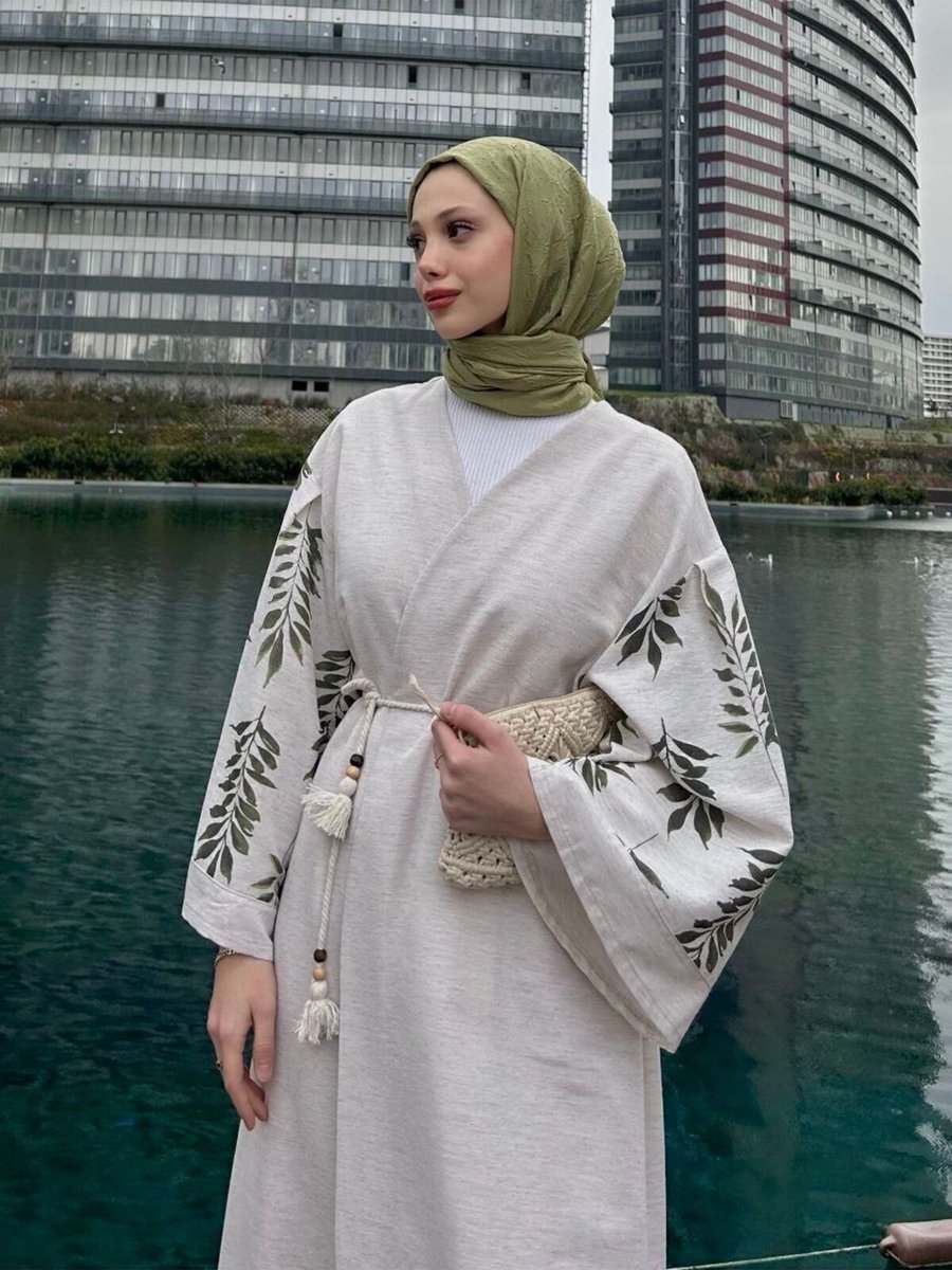 Onesincap Kimono Takım