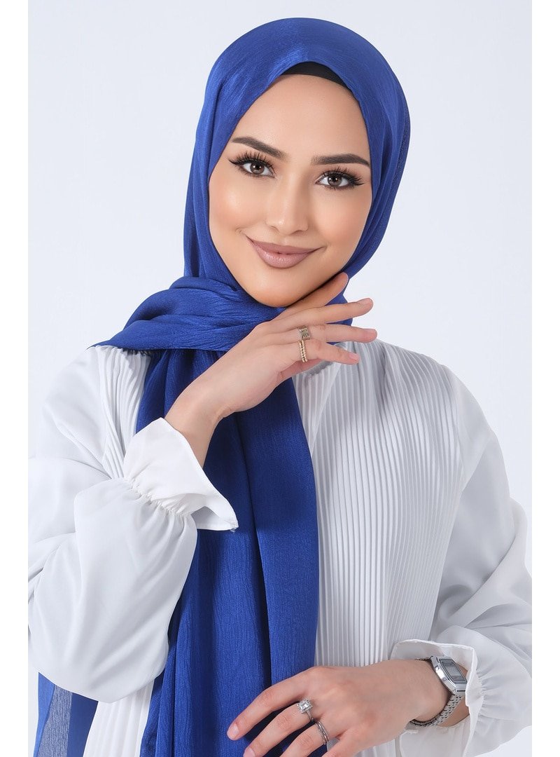 Harem Scarf Saks Ağaçkabuğu Şal