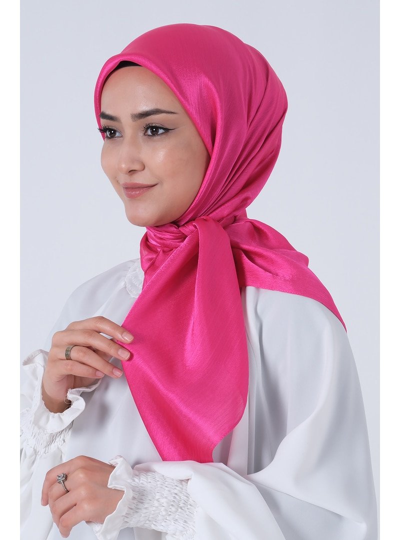 Harem Scarf Sıklamen Janjan Eşarp