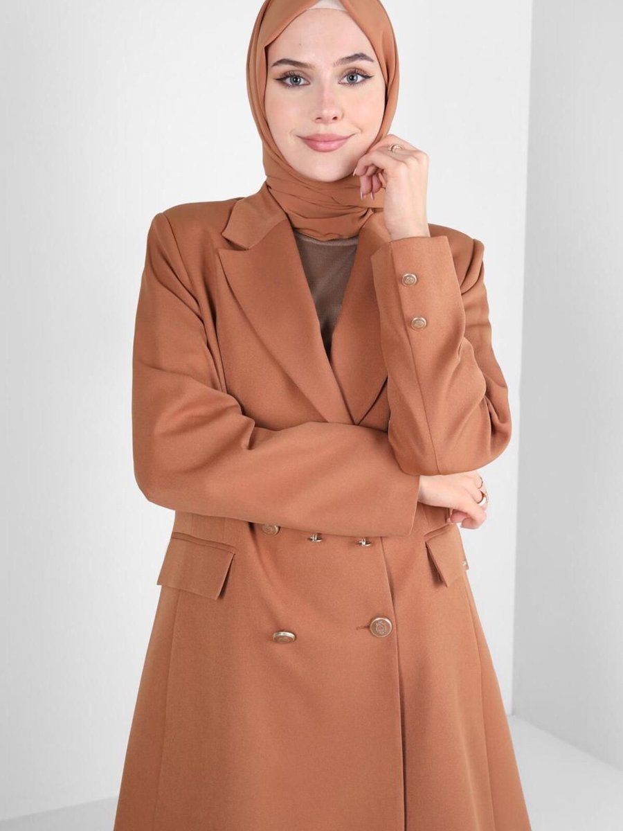 Alvina Blazer Ceket