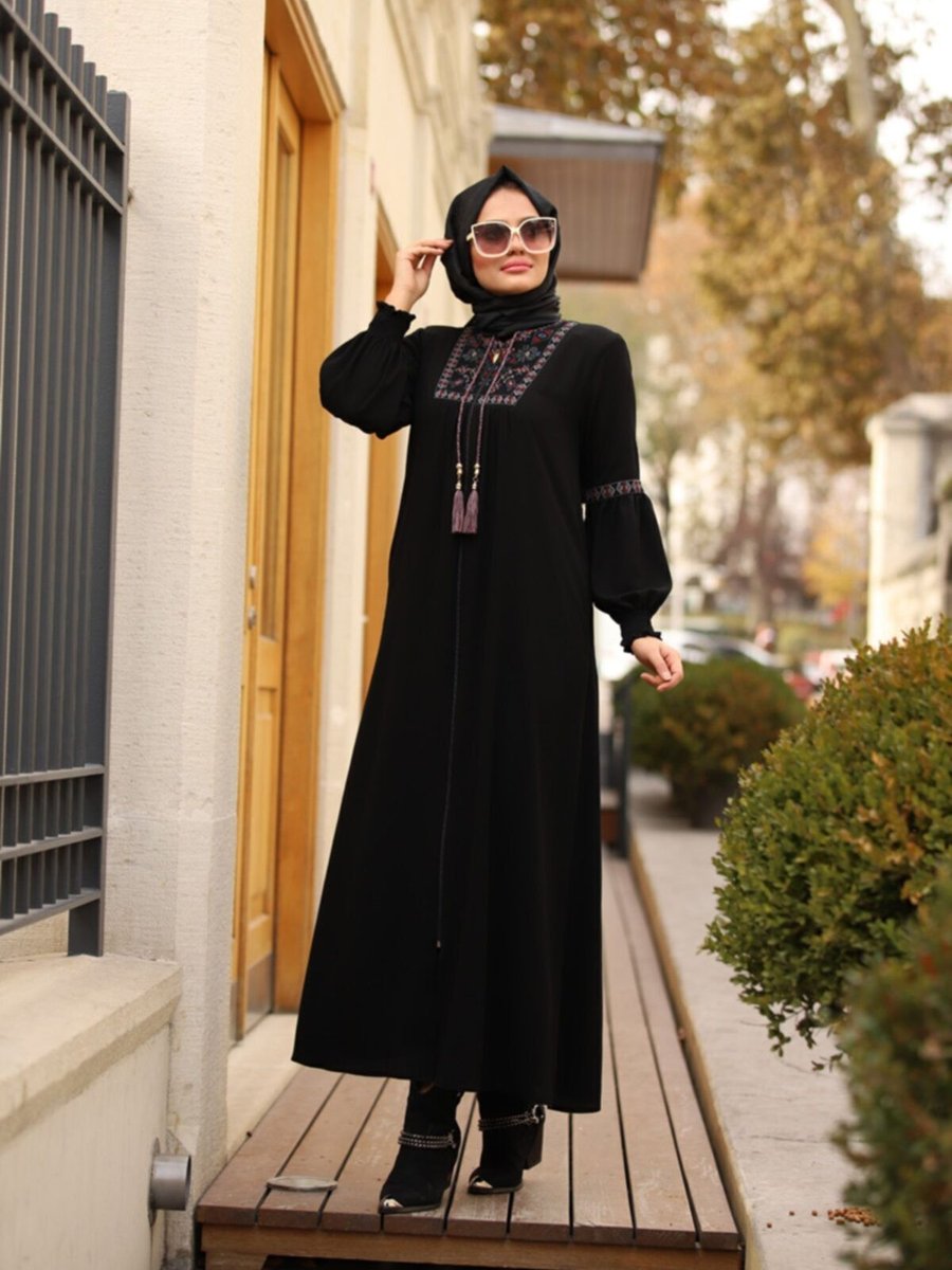 Ottoman Abaya Ferace