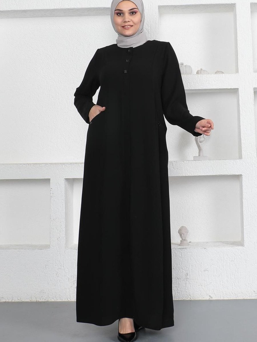 Gülmedine Ferace Abaya