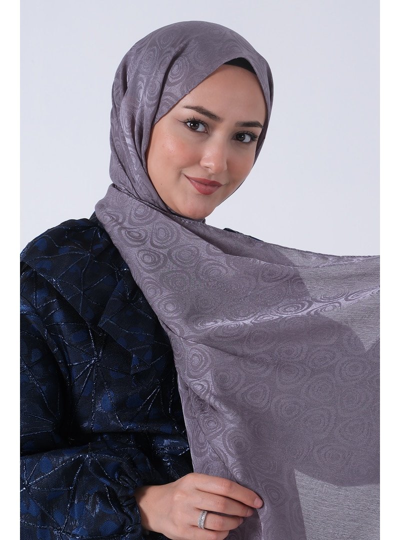 Harem Scarf Füme Nefes Jakar Şal