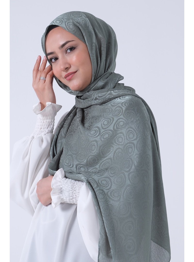 Harem Scarf Çağla Nefes Jakar Şal