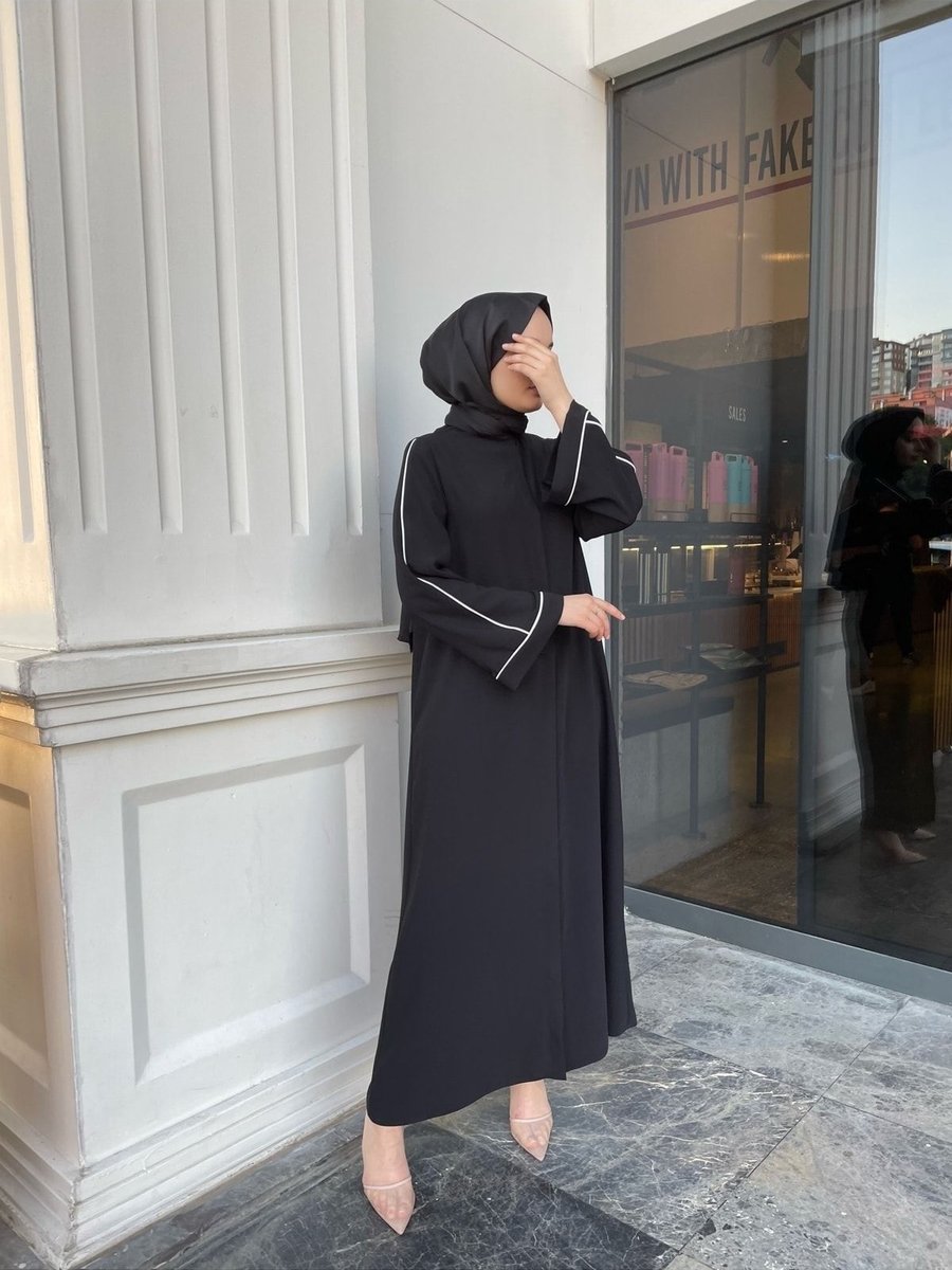 Sarah Design R İ H A M Abaya