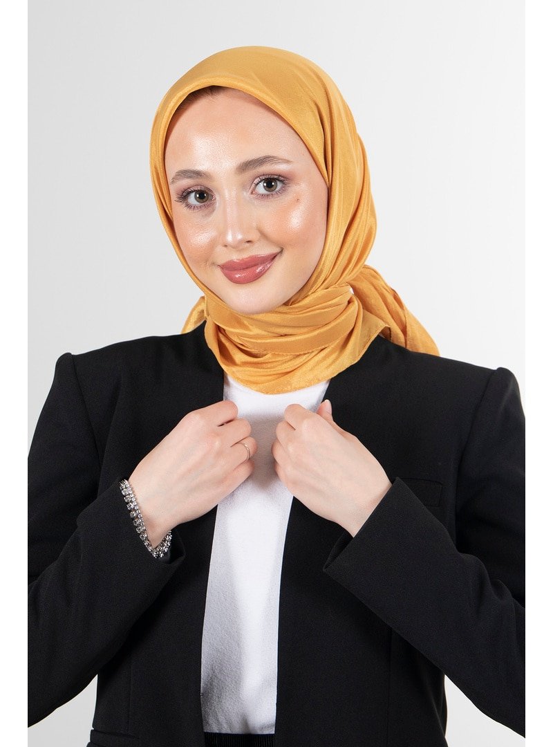 Harem Scarf Safran Brisa Vual Eşarp