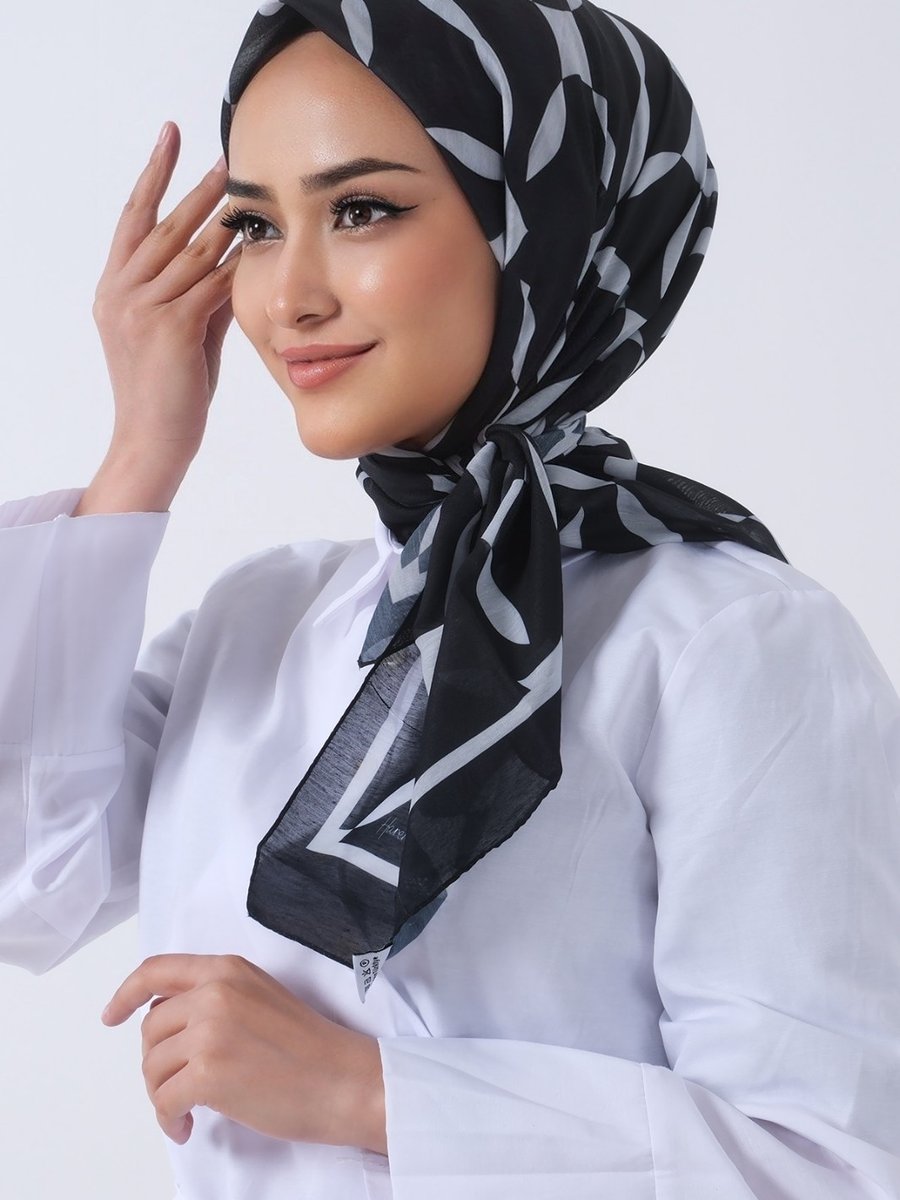 Harem Scarf Pamuk Eşarp V